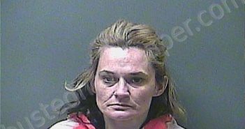 SELVIDGE, ASHLEY WREATHA-ROSE | 2023-06-10 16:27:00 Laporte County, Indiana, La Porte County, Indiana Booking