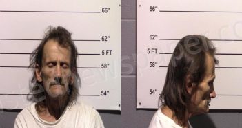 MARSHALL, STEVEN ALAN | 2023-06-10 Gillespie County, Texas Booking