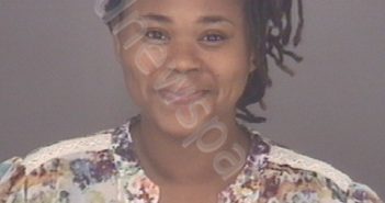 DOUGLAS, JALISA NICHOLE | 2023-06-10 Robeson County, North Carolina Booking