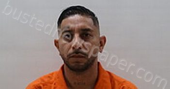 BARAJAS REYES | 2023-06-10 Cameron County, Texas Booking