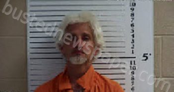 FISHBACK, MICHAEL PAUL | 2023-06-11 20:28:00 Cherokee County, North Carolina Booking