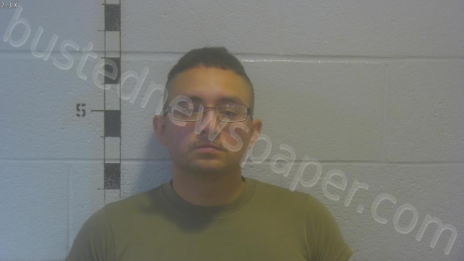 ADAIR, CHRISTOPHER LEE DEONTA #, Shelby County, Kentucky - 2023-06-11 20:17:00