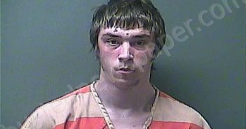 BUTTS, GARRETT MICHAEL | 2023-06-11 03:50:00 Laporte County, Indiana, La Porte County, Indiana Booking
