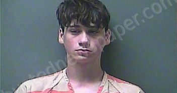 FIGUEROA, ADAM A | 2023-06-11 06:19:00 Laporte County, Indiana, La Porte County, Indiana Booking