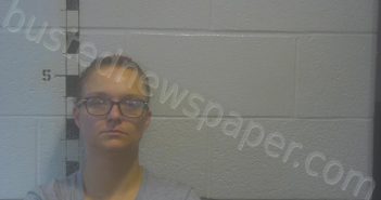 BUCKNER, ASHLEY NICHOLE | 2023-06-11 04:32:00 Shelby County, Kentucky Booking