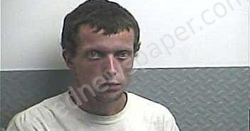 MANSFIELD, CHRISTOPHER WAYNE | 2023-06-11 17:52:00 Hart County, Kentucky Booking