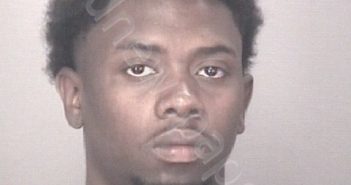 JONES, CRAIG JAQUAN | 2023-06-11 Robeson County, North Carolina Booking