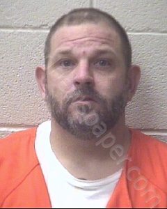 SAIN, BRADLEY THOMAS | 2023-06-12 Alexander County, North Carolina Booking