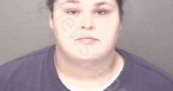 HARDIN, SARAH DELINDA | 2023-06-12 Robeson County, North Carolina Booking