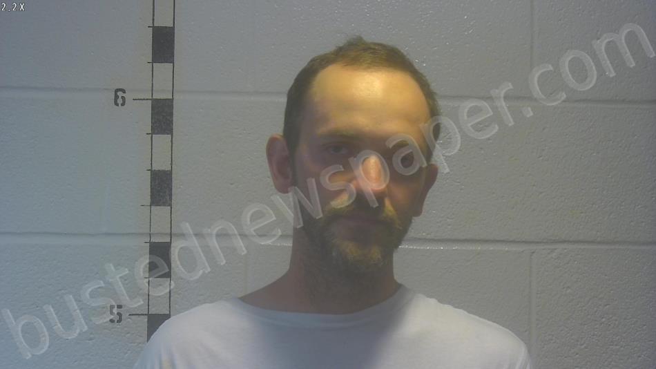 CORDELL, DAVID MICHAEL #, Shelby County, Kentucky - 2023-06-12 17:37:00