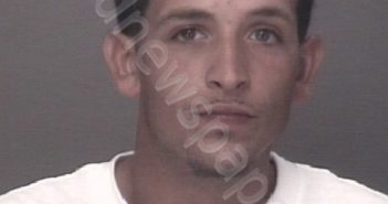 CHAVIS, DAKOTA LEE | 2023-06-12 Robeson County, North Carolina Booking