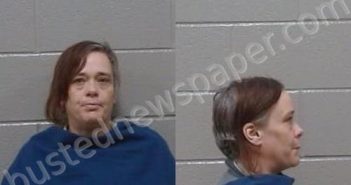 KOLKER, ROBIN ROXANN | 2023-06-12 Wichita County, Texas Booking