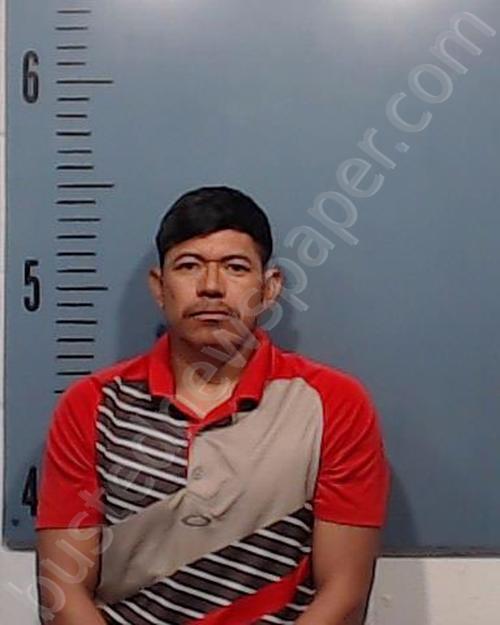 MUNGUIA-VIDEA, DELMER #, Taylor County, Texas - 2023-06-12