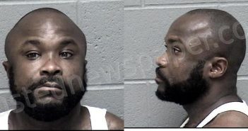 JACKSON, ANTONIO TYRONE | 2023-06-12 21:20:00 Crawford County, Kansas Booking