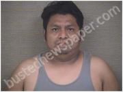 JUAREZ-PEREZ, ELMER | 2023-06-12 Harnett County, North Carolina Booking
