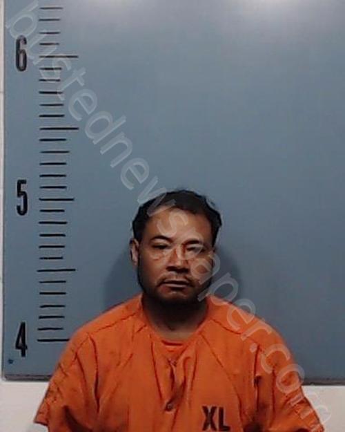 SARABI-GARCIA, ARTURO ARMANDO #, Taylor County, Texas - 2023-06-12