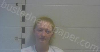 PARSONS, KENDERA SADE | 2023-06-12 19:07:00 Shelby County, Kentucky Booking