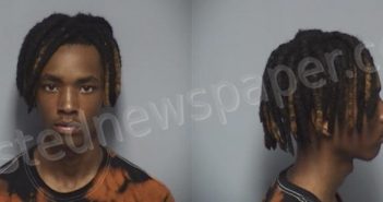 WHITE, IVEON DE’JUAN | 2023-06-13 Roanoke County, Virginia Booking