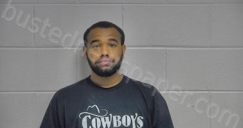 ROBINSON, AUSTIN RAY | 2023-06-13 10:14:00 Oldham County, Kentucky Booking