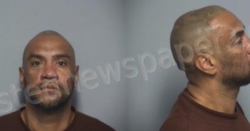OSORIO-MORENO, RICARDO LENNIN | 2023-06-13 Roanoke County, Virginia Booking