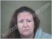 TALLENT, CRYSTAL | 2023-06-13 Harnett County, North Carolina Booking
