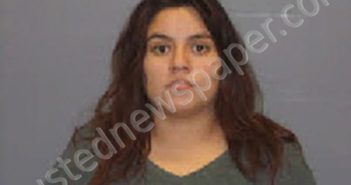PADILLA, ASHLEY MARIE | 2023-06-13 22:28:00 Dewitt County, Texas Booking