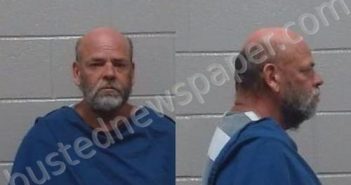 TYPHAIR, MARIO EDWARDO | 2023-06-13 Wichita County, Texas Booking