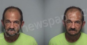 WINTERS, GARY WESLEY | 2023-06-13 Roanoke County, Virginia Booking