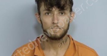 <B>NORROD</B>, <B>ROBERT</B> <B>ALAN</B> #, Walton County, Florida - 2023-06-14 21:09:00