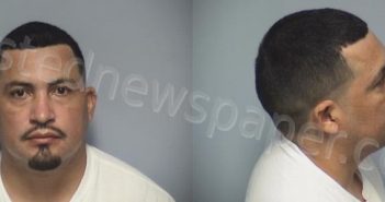 JERRON-MALDONADO, MARCOS DANIEL | 2023-06-14 Roanoke County, Virginia Booking
