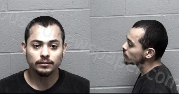 FAVELA, VALENTE JUNIOR | 2023-06-14 13:48:00 Crawford County, Kansas Booking