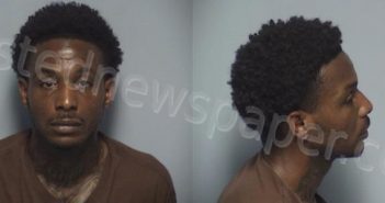 PIERCE, CORDERO TERRELL | 2023-06-14 Roanoke County, Virginia Booking