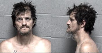 SCHOLES, TIMOTHY RAY | 2023-06-14 15:46:00 Crawford County, Kansas Booking