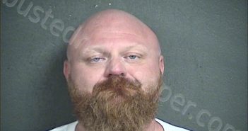 MYERS, CURTIS OWEN | 2023-06-14 Wyandotte County, Kansas Booking