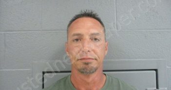 RIGGS, TRAVIS MARK | 2023-06-14 12:40:00 Tucker County, West Virginia Booking