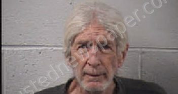 <B>WILKINSON</B>, <B>WILLIAM</B> <B>EARL</B> #, Transylvania County, North Carolina - 2023-06-15 08:00:00