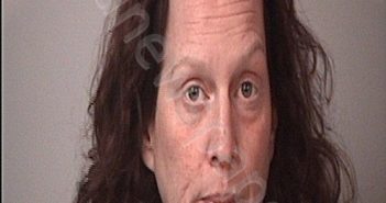 BROWN, CHRISTINA MARIE | 2023-06-15 21:32:00 Rappahannock Regional Jail, Virginia Booking