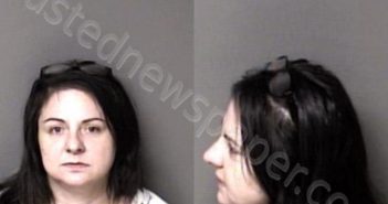 <B>STEELE</B>, <B>CHASITY</B> <B>MICHELLE</B> #, Gaston County, North Carolina - 2023-06-15 01:24:00