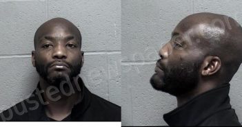 BRANTLEY, DAJUAN RONELL | 2023-06-15 03:52:00 Crawford County, Kansas Booking
