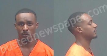<B>ROBINSON</B>, <B>TERRANCE</B> LAMAR, <B>JR</B>. #, Bowie County, Texas - 2023-06-15
