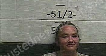 <B>OLDRIEVE</B>, <B>SABRINA</B> #, Whitley County, Kentucky - 2023-06-16 01:19:00