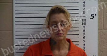 GRAVES, STACIE SABRINA | 2023-06-16 18:58:00 Cherokee County, North Carolina Booking