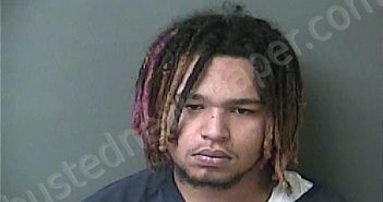 <B>PETTY</B>, <B>PHARELL</B> <B>RONTE</B> #, Howard County, Indiana - 2023-06-16 19:11:00