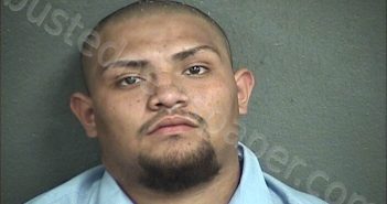 ALCANTARA, ISRAEL JR | 2023-06-16 Wyandotte County, Kansas Booking