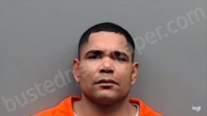 CESPEDES, ROALDIS ALEJO | 2023-06-16 Smith County, Texas Booking