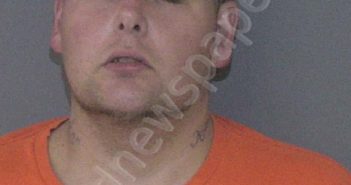 SMITH, CODY JAMES | 2023-06-16 19:45:00 Union County, North Carolina Booking
