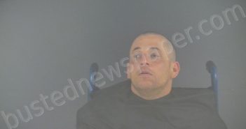 KARNES, DANNEY WAYNE, JR | 2023-06-16 10:03:00 Bedford County, Virginia Booking