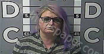 POWELL, PENELOPE ANNE | 2023-06-16 12:24:00 Madison County, Kentucky Booking