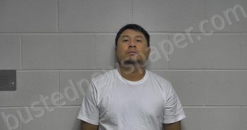 MONTES-FLORES, RANULFO NMN | 2023-06-16 19:23:00 Oldham County, Kentucky Booking