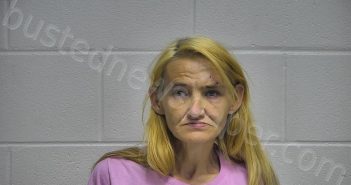 DOWNEY, TONYA LYNN | 2023-06-17 21:35:00 Oldham County, Kentucky Booking